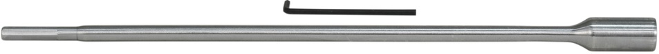 Extensie pentru burghie plate Makita - D-77213, 30 cm, 1/4''