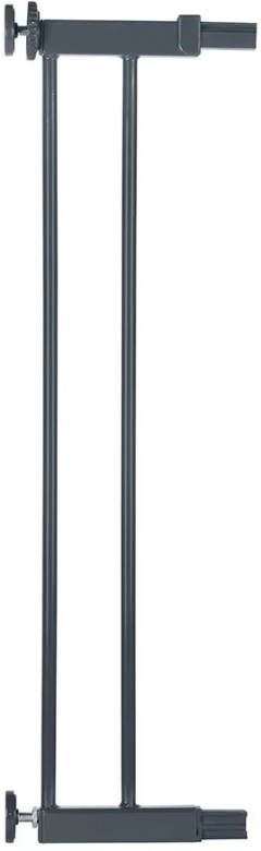 Extensie pentru uși și scări Safety 1st - 14 cm, negru