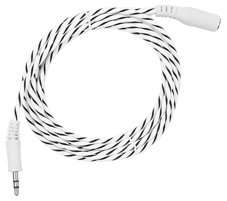 Cablu prelungitor pentru senzor Shelly - 2 m, Flood Gen4, alb