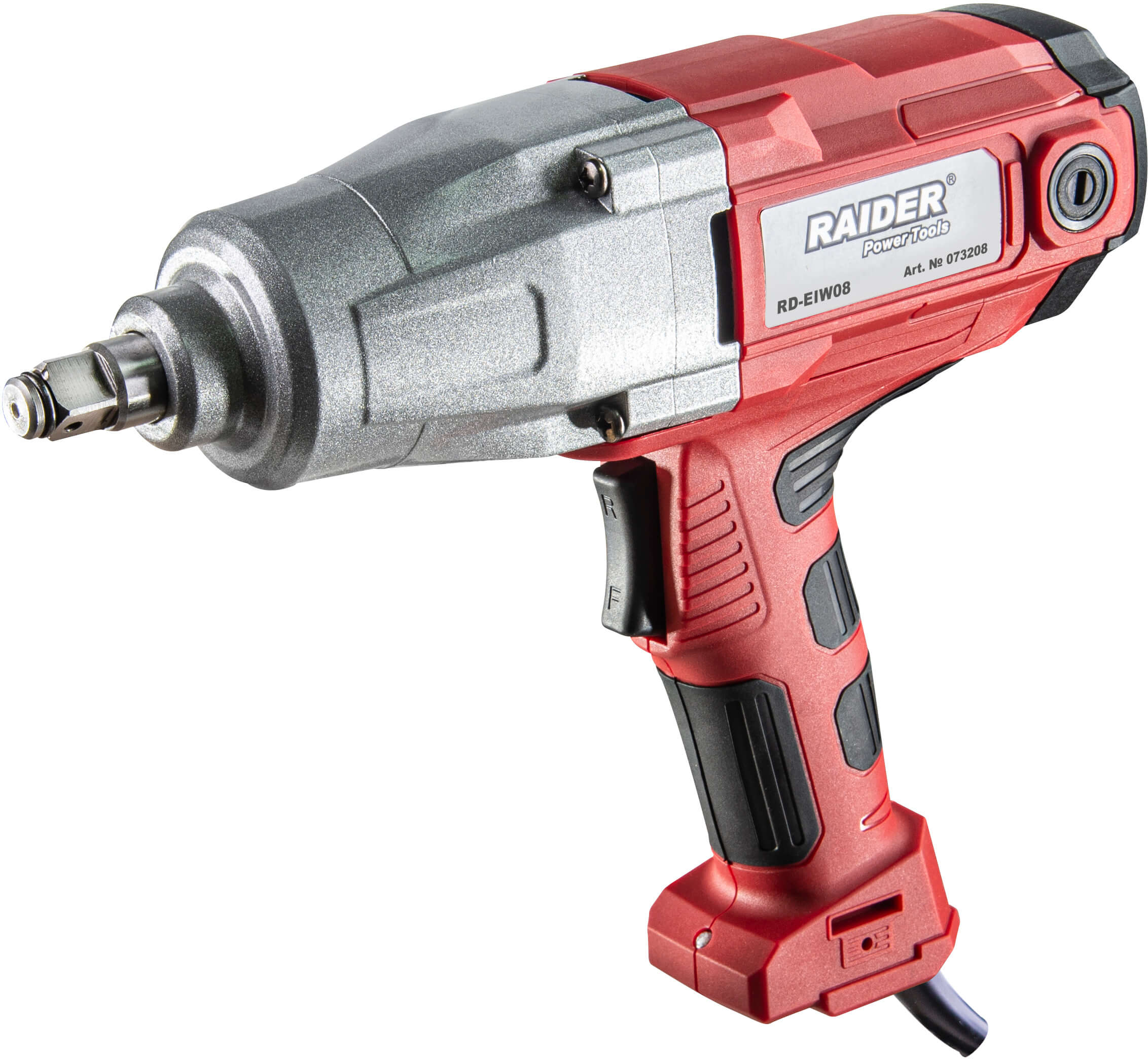 Cheie electrică cu impact  Raider - RD-EIW08, 950W, 500 Nm, 1/2''