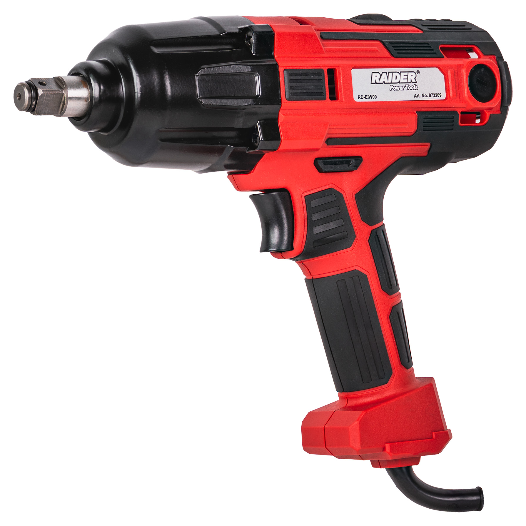 Cheie electrică cu impact  Raider - RD-EIW09, 450W, 400 Nm, 1/2''