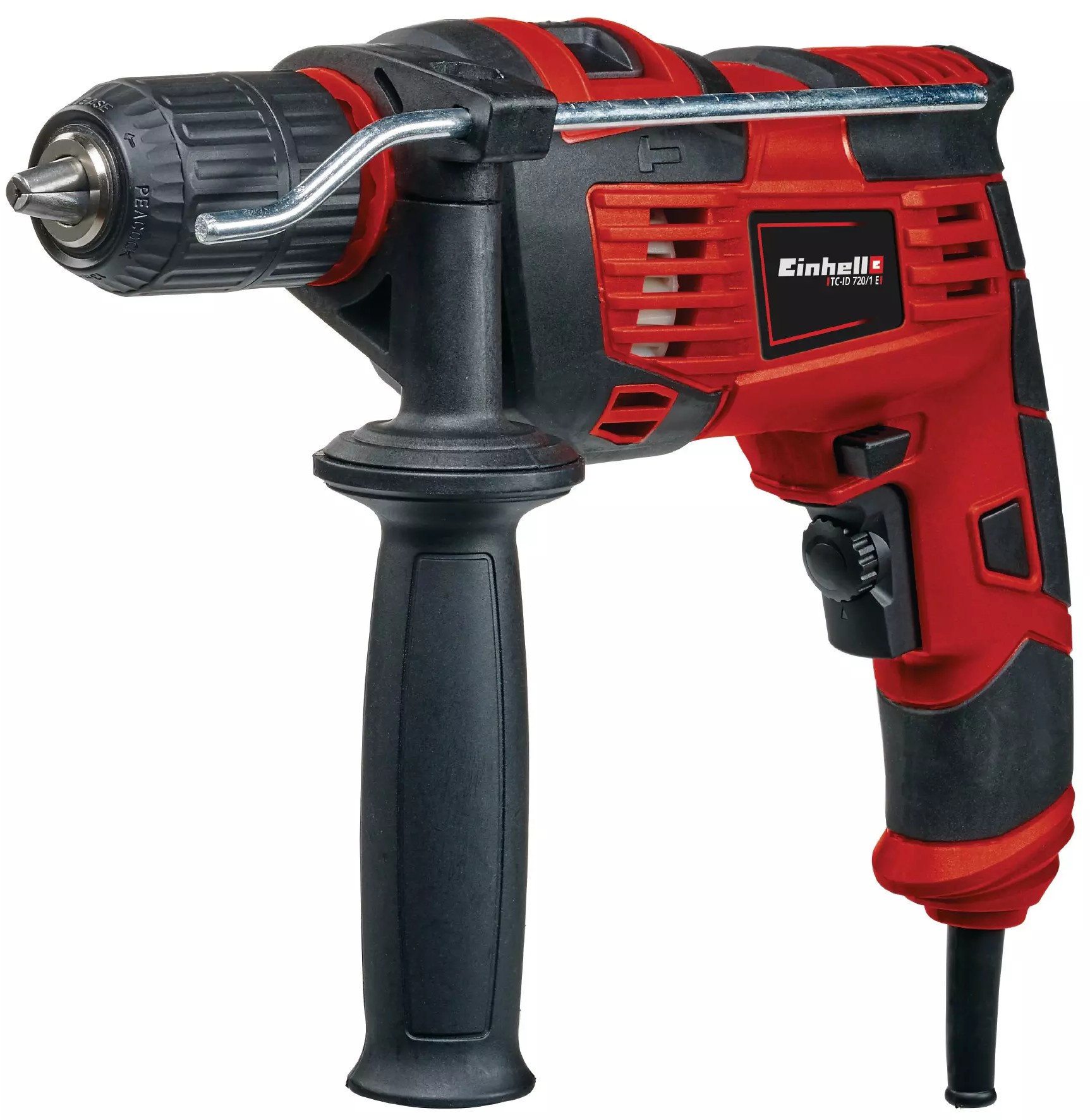 Mașină de găurit cu impact Einhell - TC-ID 720/1 E, 720W