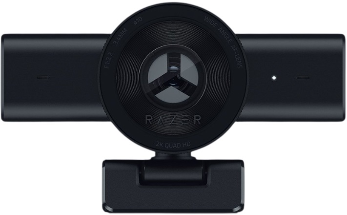 Cameră web Razer - Kiyo V2 X, 1440p, negru | Ozone.ro