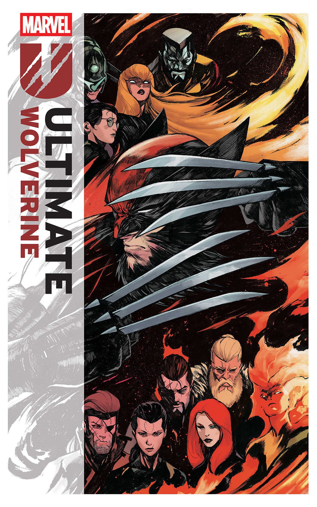 Ultimate Wolverine Vol. 3: The Maker's Mark