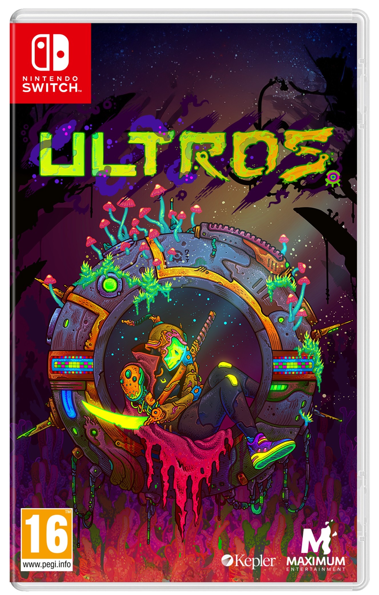 Ultros (Nintendo Switch)
