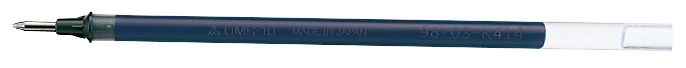 Rezerva pentru gel roller Uniball Signo Broad - Albastru, 1.0 mm