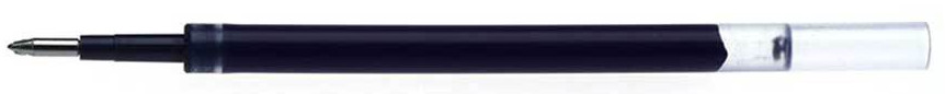 Rezerva pentru gel roller Uniball Signo 207 Micro - Albastru, 0.5 mm