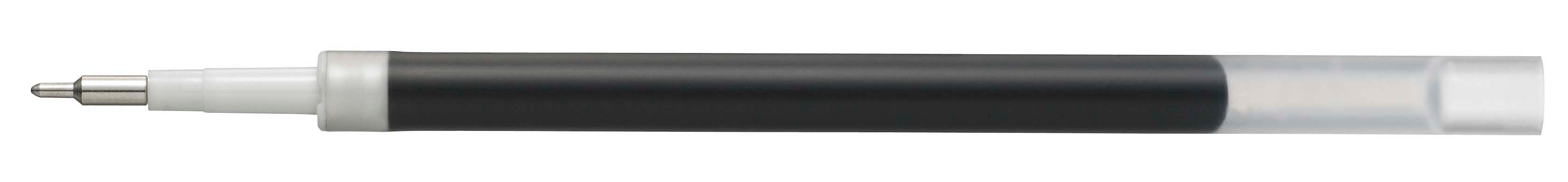 Mina pentru pix cu gel Uniball Signo 207 Nd – Negru, 0.7 mm