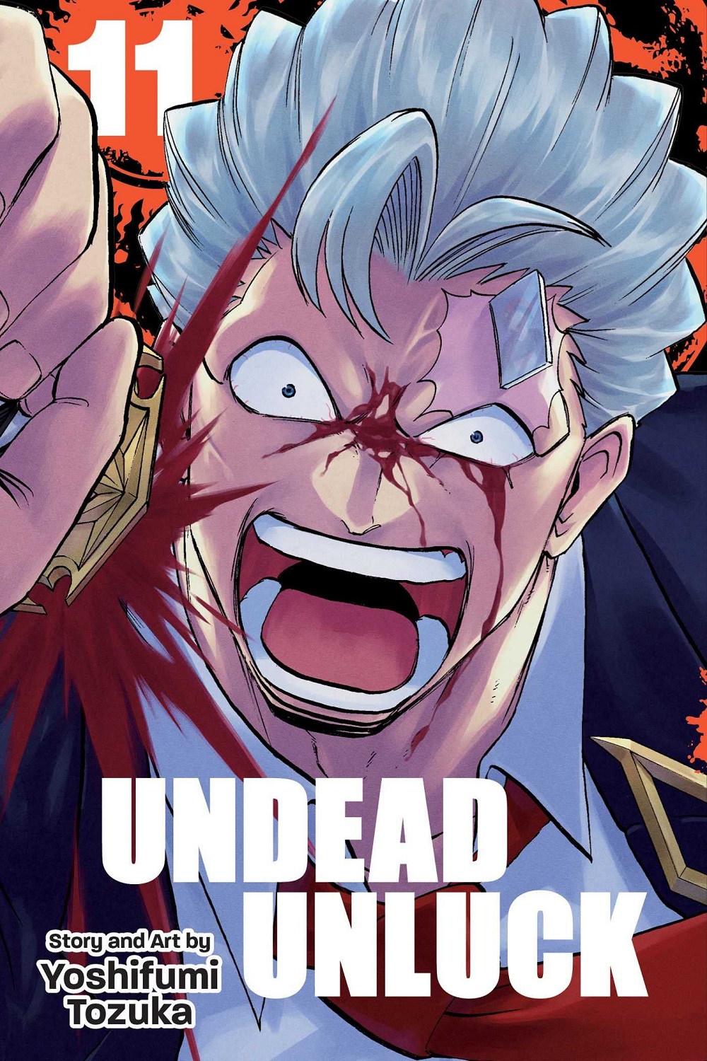 Undead Unluck, Vol. 11 - Yoshifumi Tozuka - imagine 2