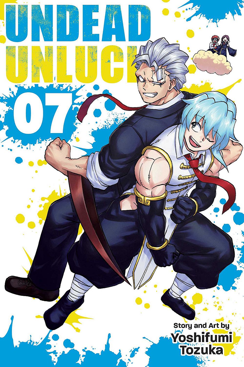 Undead Unluck, Vol. 7: Volume 7 - Yoshifumi Tozuka - imagine 2