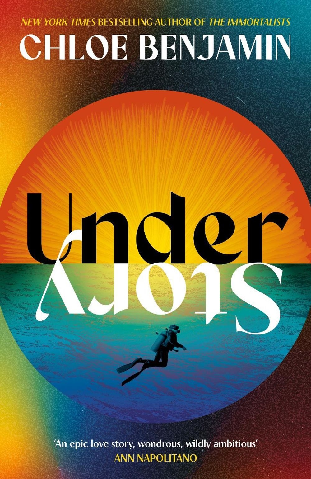 Under Story (Headline Publishing Group)