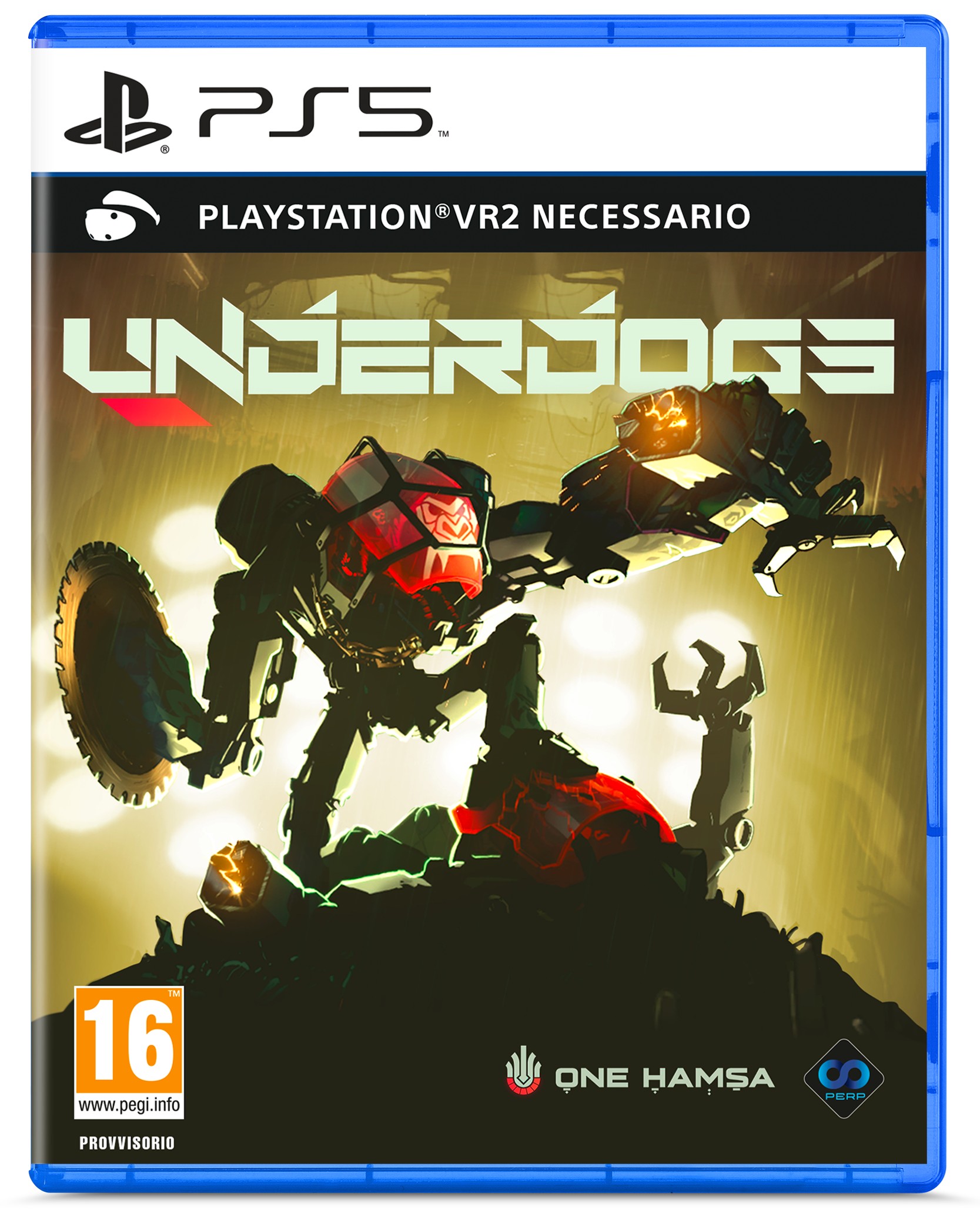Underdogs (PSVR2)