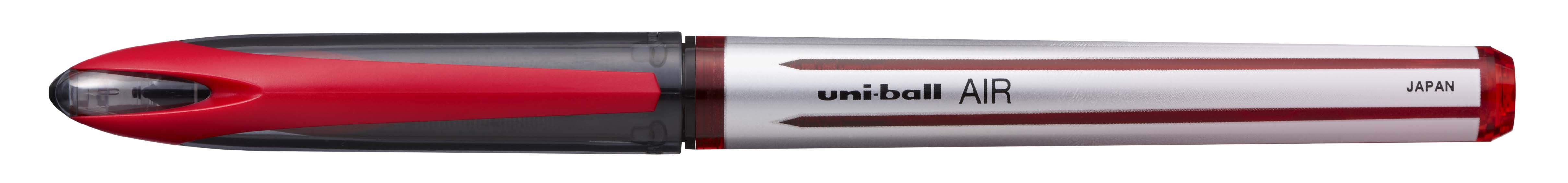 Roller Uniball Air – Rosu, 0,7 mm