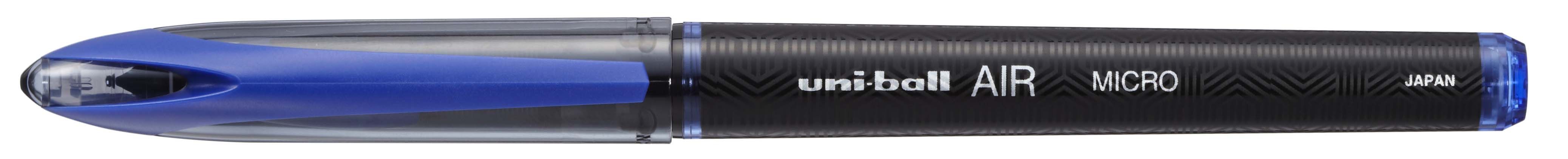 Roller Uniball Air – Albastru, 0.5 mm