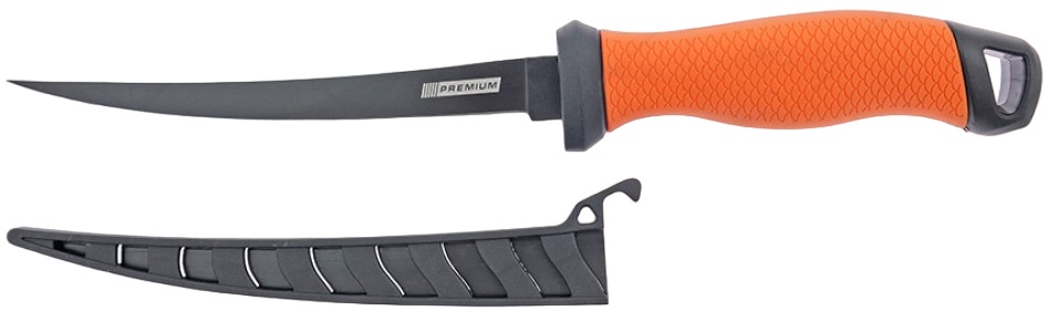 Cuțit universal Premium - 175 mm, cu husă