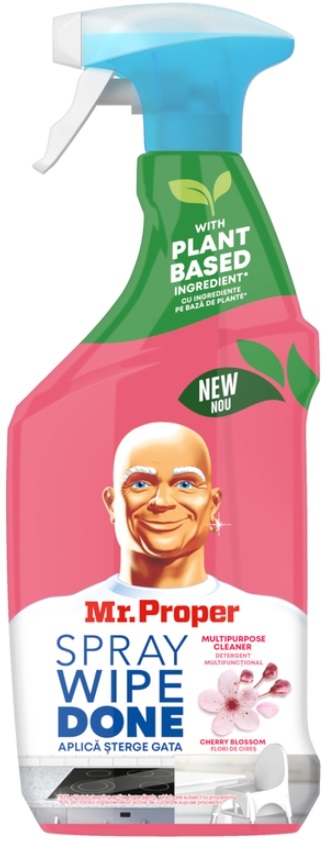 Spray de curățare universal Mr. Proper -  Blossom, 800 ml