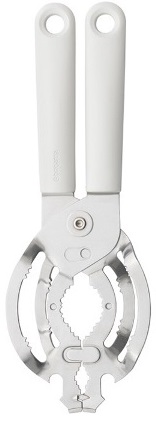Deschizător universal Brabantia - Tasty+, Light Grey
