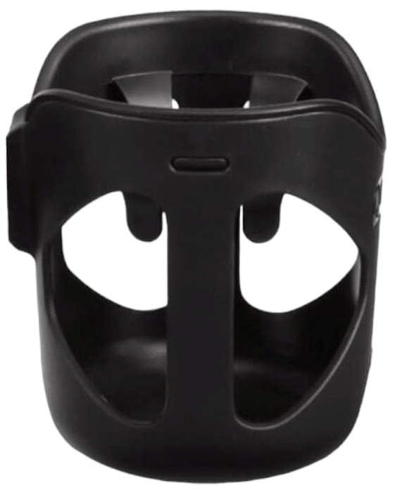 Suport universal pentru pahare QPlay - Black