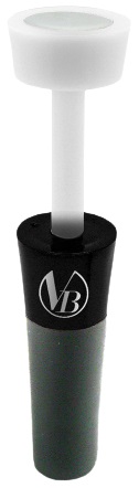 Dop de sticle universal Vin Bouquet - Cu pompă de vacuum
