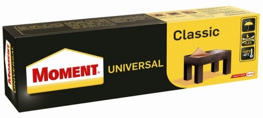 Lipici universal Moment Classic - 120 ml.