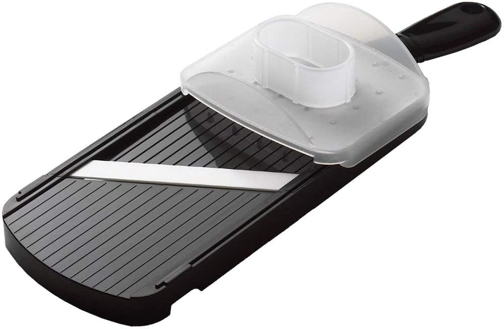 Răzătoare universală KYOCERA - Cu lamă ceramică, negru