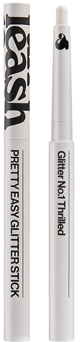 Unleashia Creion de ochi Pretty Easy Glitter, 01 Thrilled, 0.7 g