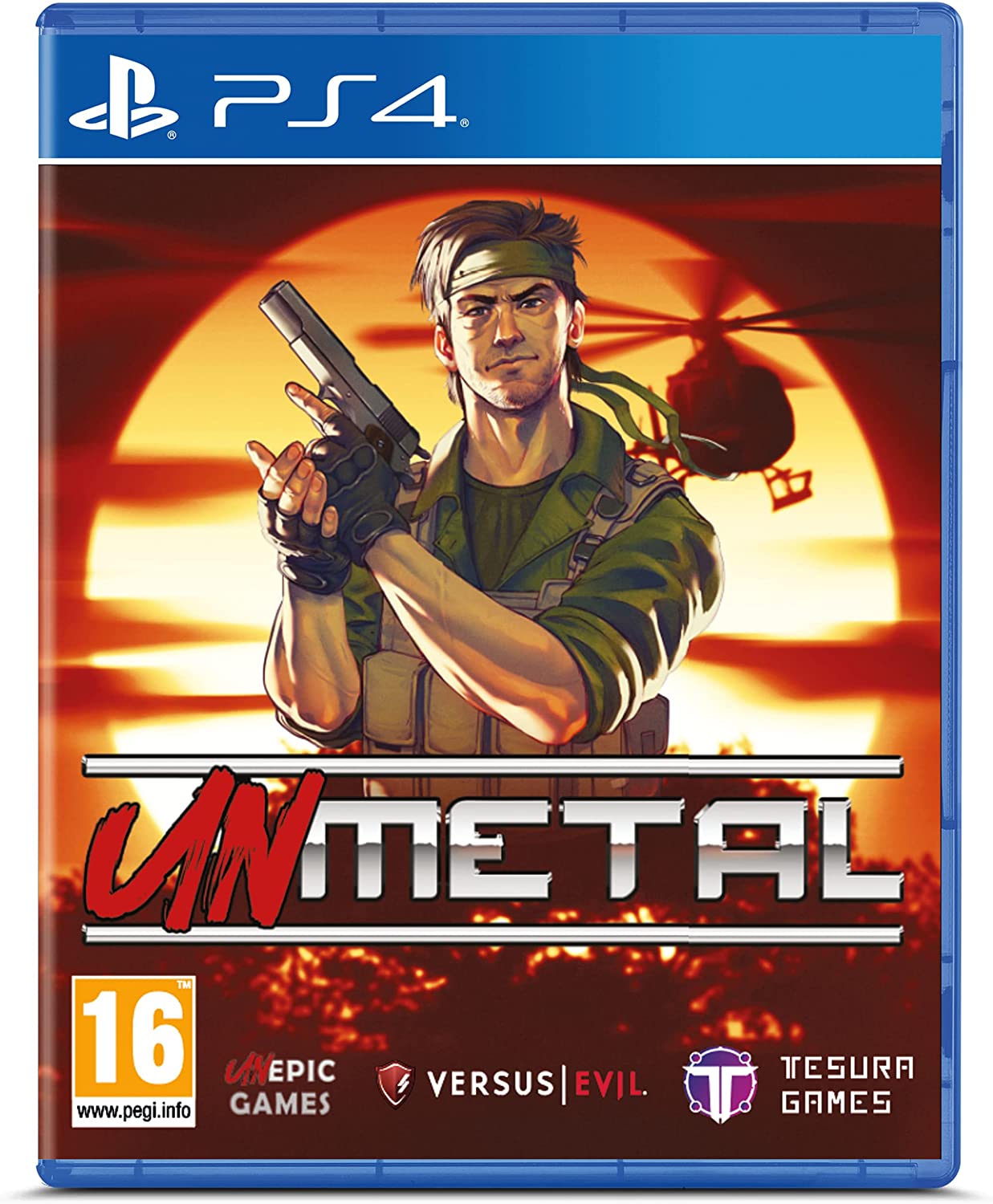 UnMetal (PS4)