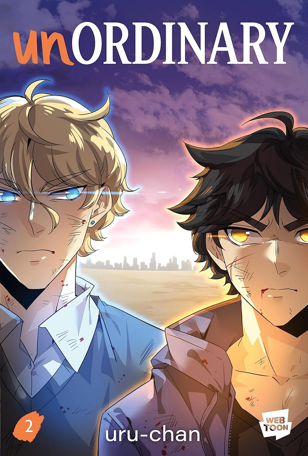 unOrdinary, Book 2