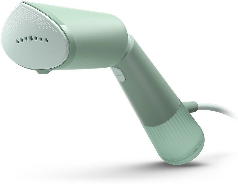 Fier de călcat cu abur Philips - 5000 Series, STH5010/70, 1400W, 24 g/min, verde