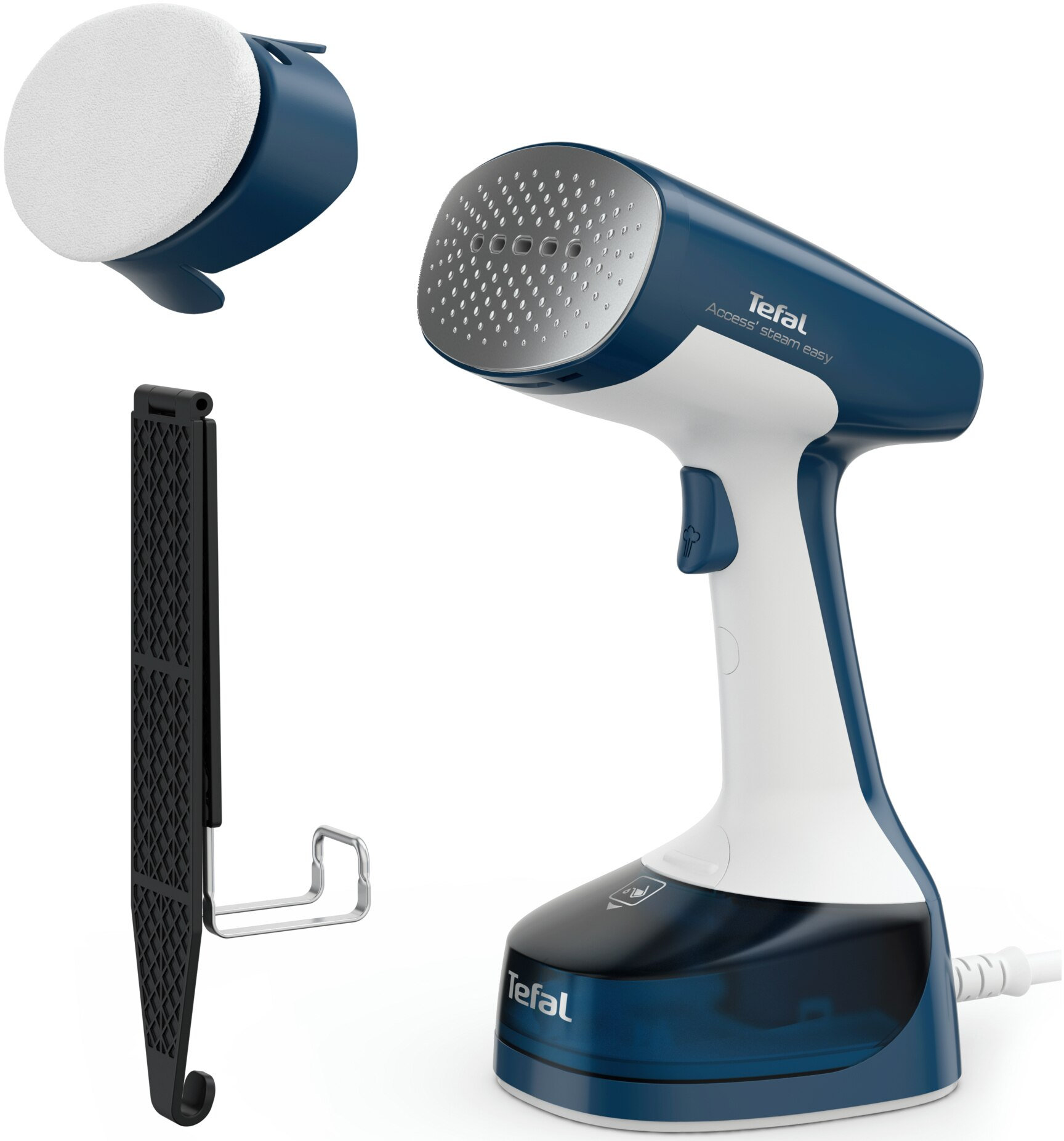 Aparat de călcat cu abur Tefal - Steam Easy, 1400 W, 25 g./min