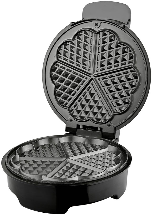 Aparat de vafe Muhler - MHT 1018W, 1000W, negru