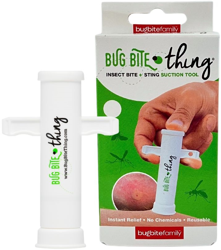 Dispozitiv pentru ameliorarea mușcăturilor de insecte Bug Bite Thing