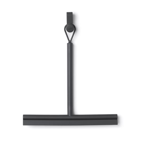 Dispozitiv de curățat sticlă Brabantia - ReNew, Dark Grey