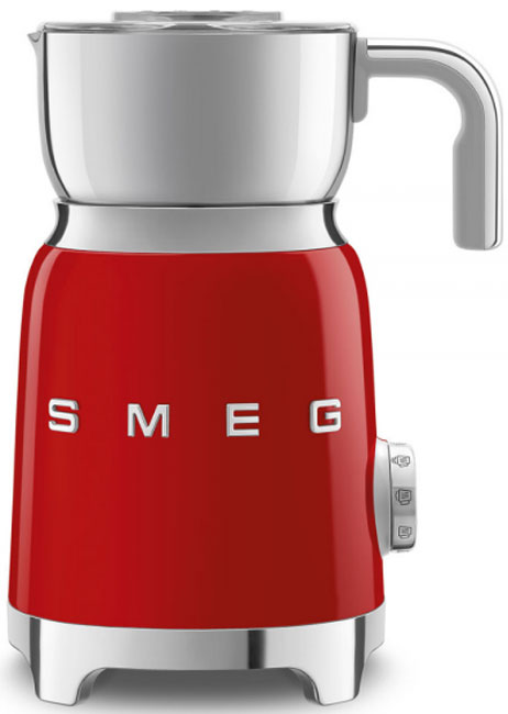 Aparat pentru spumă meg - MFF11RDEU, 600ml, roșu