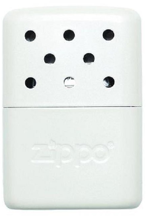 încălzitor mâini Zippo - reîncărcabil, alb