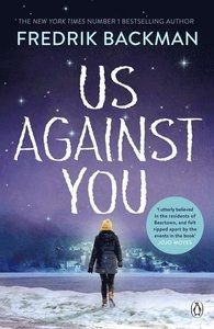 Us Against You - Fredrik Backman - imagine 2