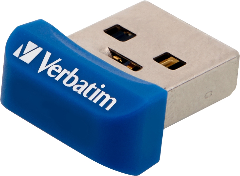 Memorie flash Verbatim - Nano Store 'N' Stay, 32GB, USB 3.0
