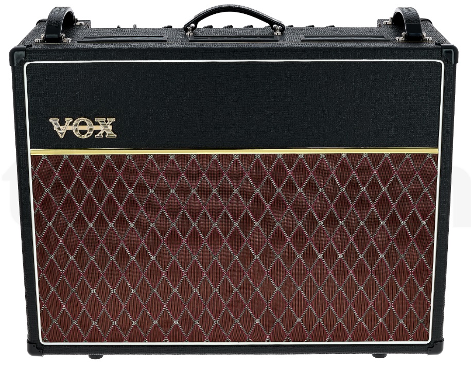 Amplificator pentru chitară VOX - AC15C2, maro