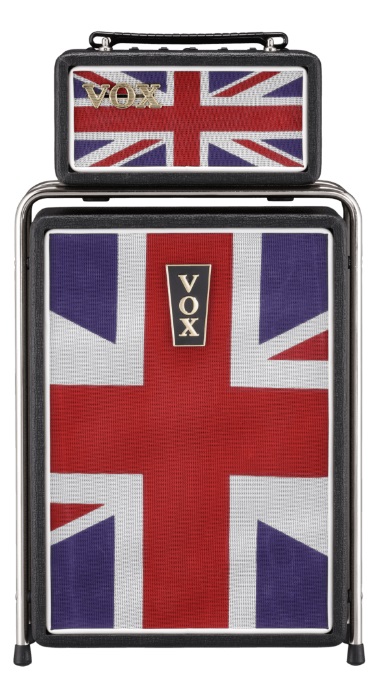 Amplificator pentru chitară VOX - MSB25 UJ Mini Superbeetle UnionJack, multicolor