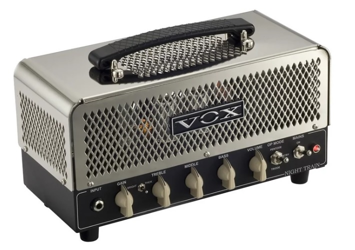 Amplificator pentru chitară VOX - NT15H, gri
