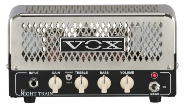 Amplificator pentru chitară VOX - NT2H, gri/negru