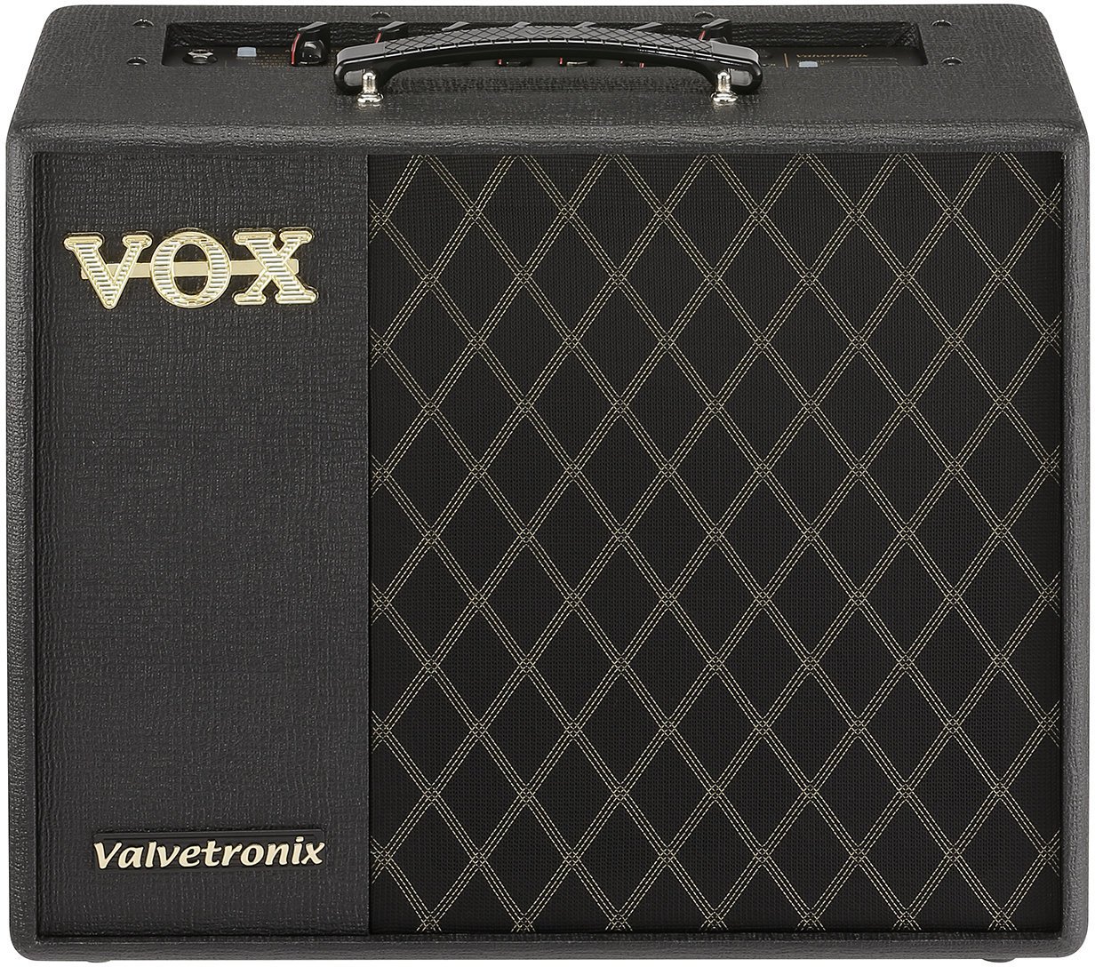 Amplificator pentru chitară VOX - VT40X, negru