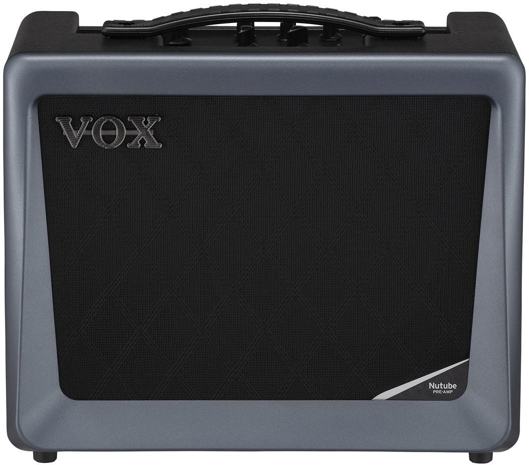 Amplificator pentru chitară VOX - VX50 GTV, gri