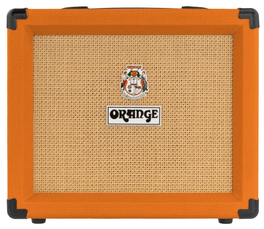 Amplificator pentru chitară Orange - Crush 20, portocaliu