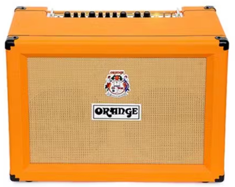 Amplificator pentru chitară Orange - CR120C Crush Pro, Orange