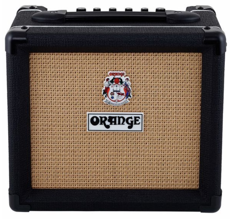 Amplificator pentru chitară Orange - Crush 12 BK, negru