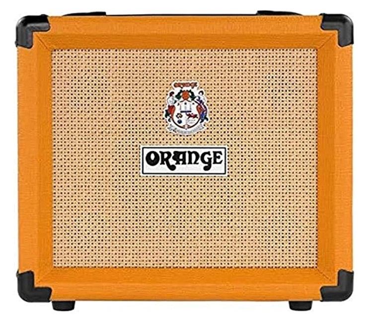 Amplificator pentru chitară Orange - Crush 12, portocaliu