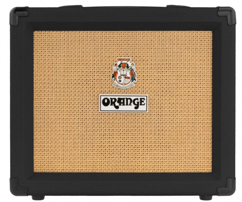 Amplificator pentru chitară Orange - Crush 20 BK, negru