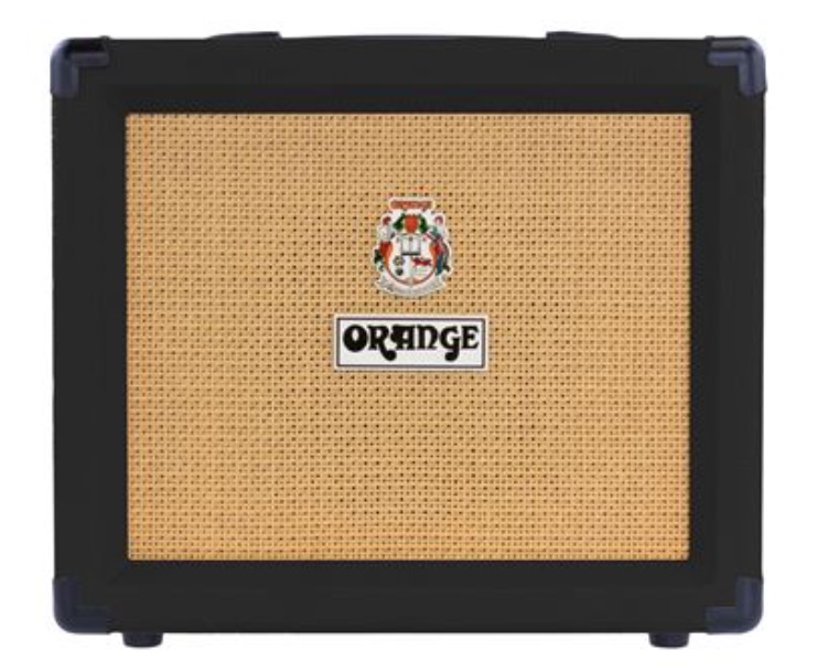 Amplificator pentru chitară Orange - Crush 20RT BK, negru