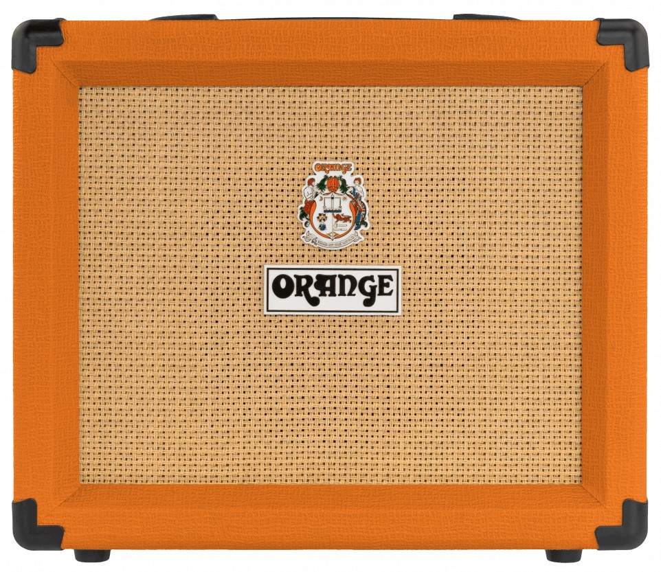 Amplificator pentru chitară Orange - Crush 20RT, Orange
